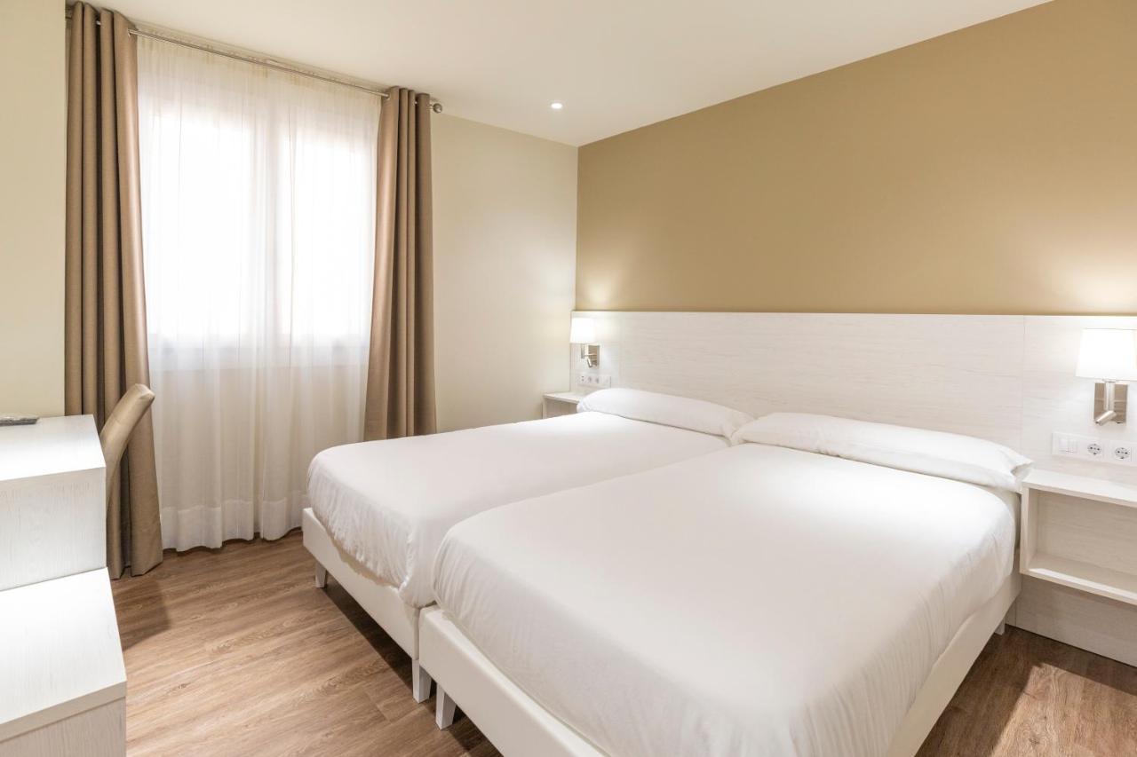 Hotel La Terraza Миньо Екстериор снимка