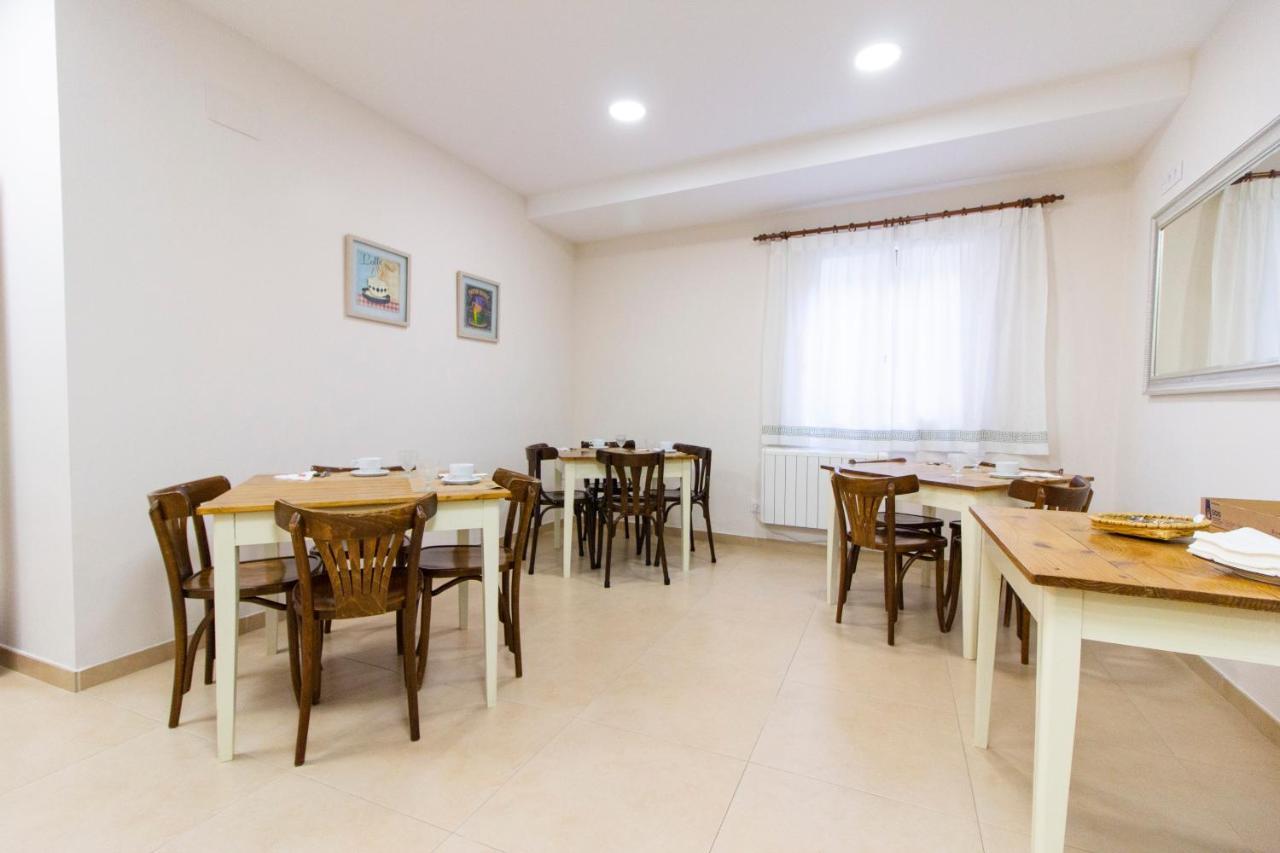 Hotel La Terraza Миньо Екстериор снимка