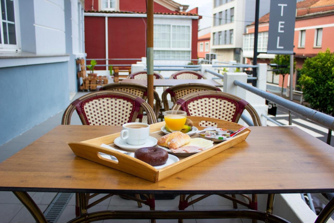 Hotel La Terraza Миньо Екстериор снимка