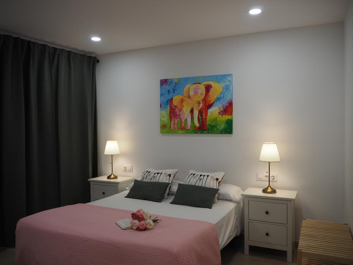 Hotel La Terraza Миньо Екстериор снимка